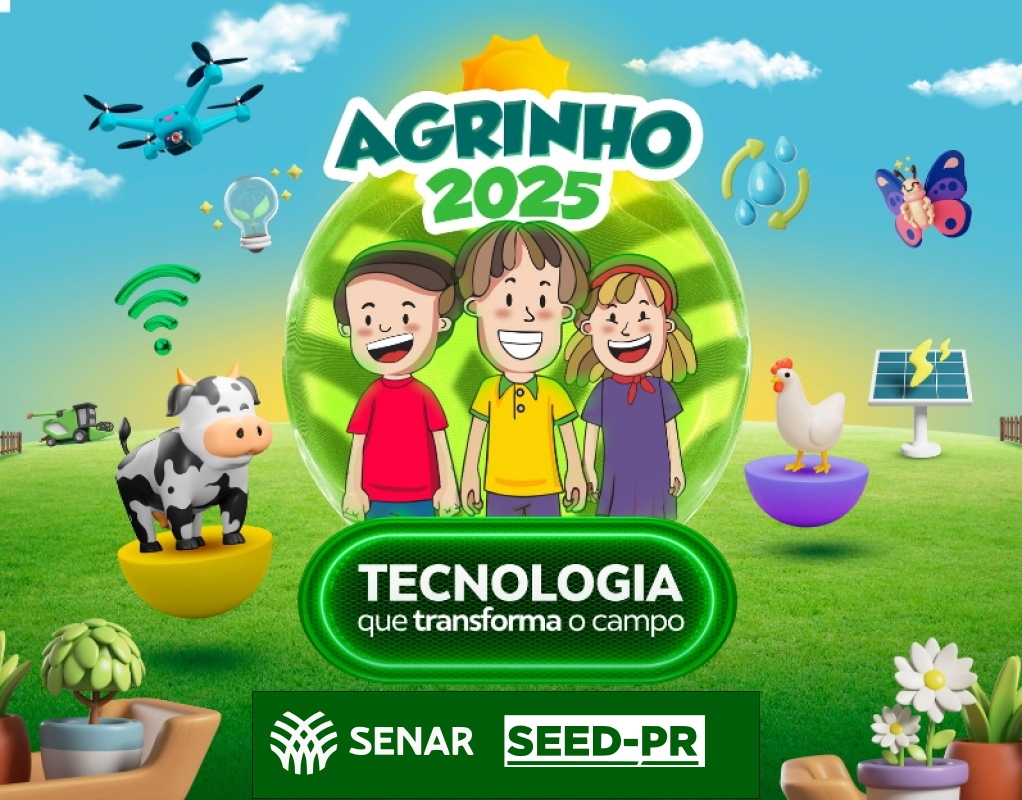 Imagem do Projeto Agrinho 2025